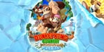 Donkey Kong Country: Tropical Freeze ist eines der Top Spiele im Segment der Nintendo Switch Games