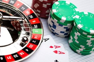Die Auswahl an Casinospielen