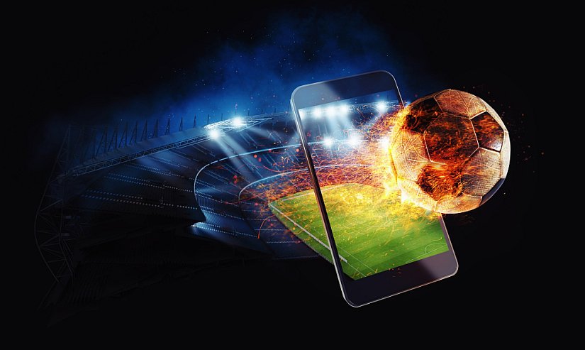 DAZN Bundesliga auf Apple Handys