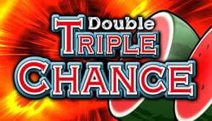 Im Segment der Merkur Spiele gehört der Slot Double Triple Chance definitiv in die Top 10