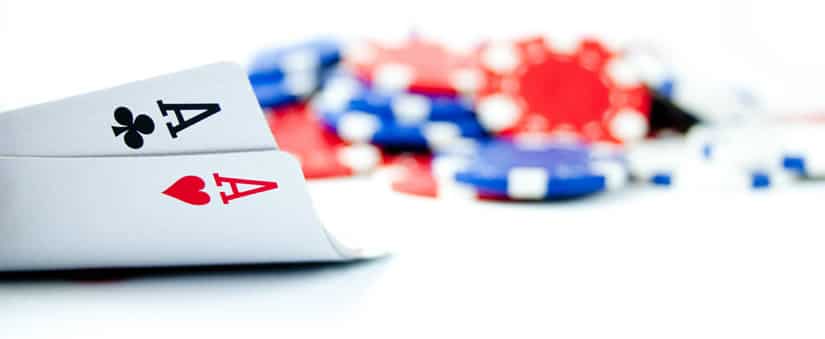 Poker Spiele - die Top 5 Games zum online Pokern
